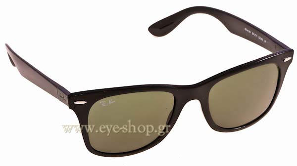 Sunglasses Rayban 4195 Wayfarer Liteforce 601/71