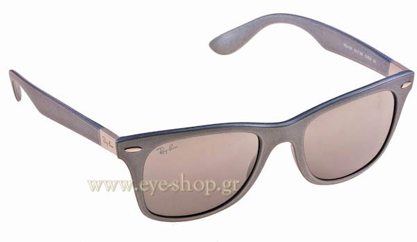 Sunglasses Rayban 4195 Wayfarer Liteforce 601788