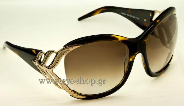 Sunglasses Roberto Cavalli 455s Ossidiana 52f