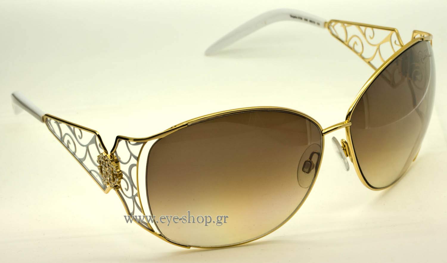 ROBERTO CAVALLI 372S TARGELIE D26 66 | SUNGLASSES Women EyeShop