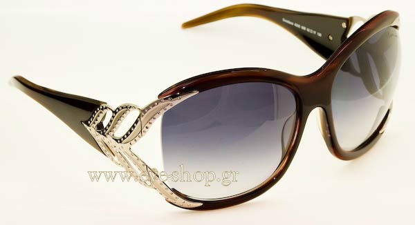 Sunglasses Roberto Cavalli 455s Ossidiana 68B