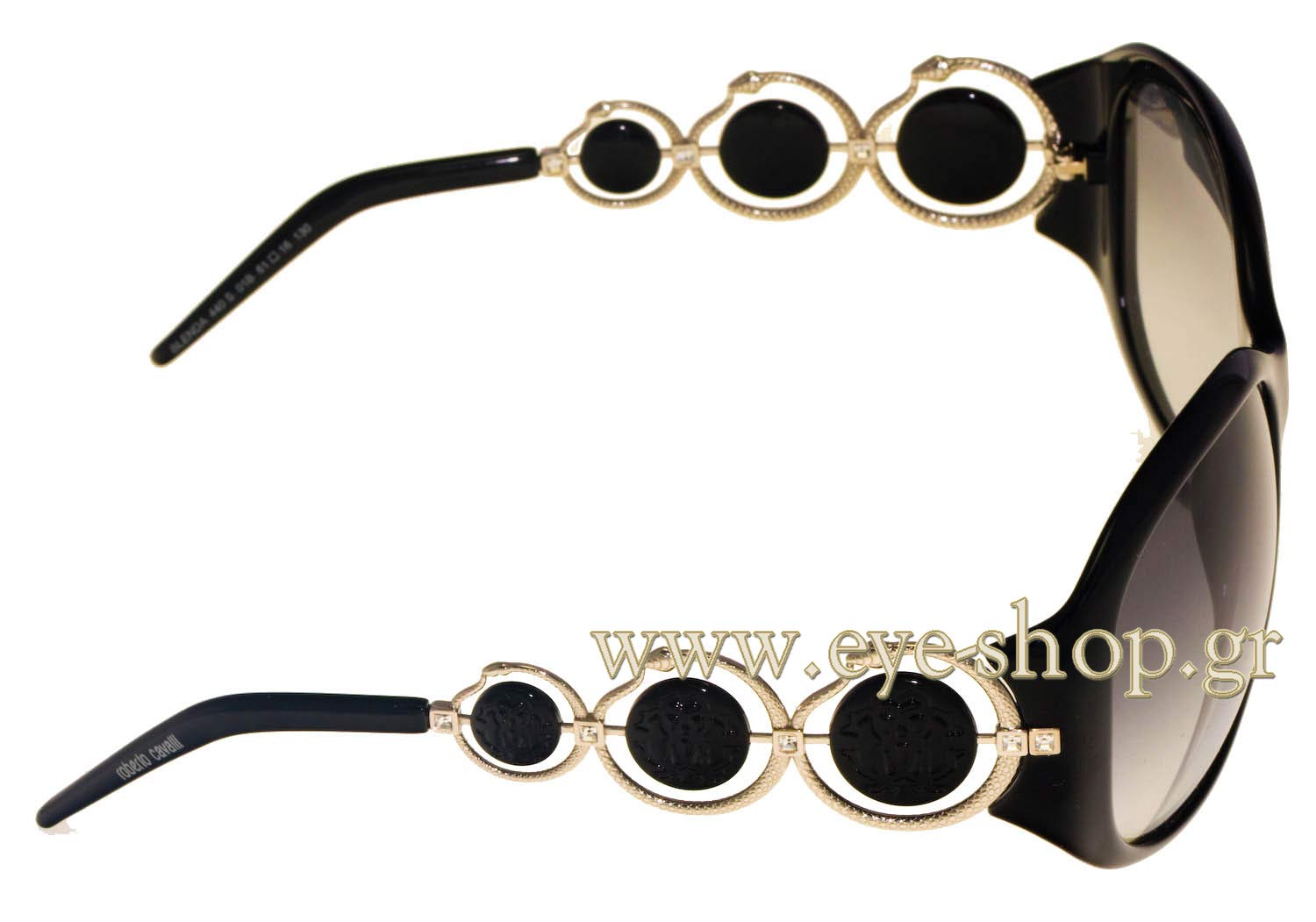ROBERTO CAVALLI 440S BLENDA 01B 61 | SUNGLASSES Women EyeShop