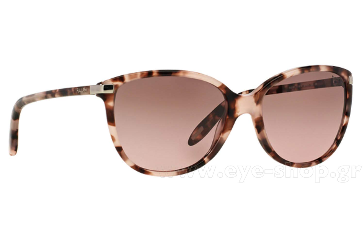 ralph lauren pink tortoise sunglasses