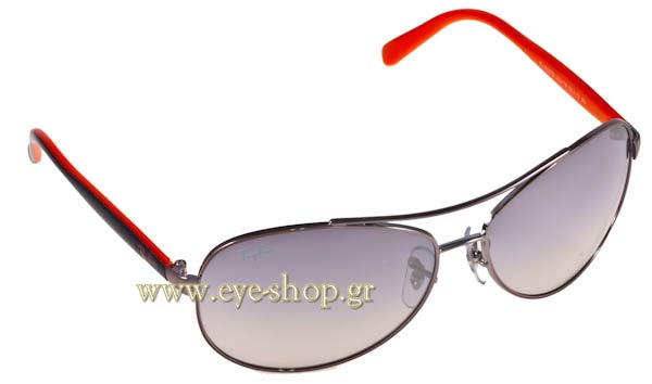 Sunglasses RayBan Junior 9527S 200/7B