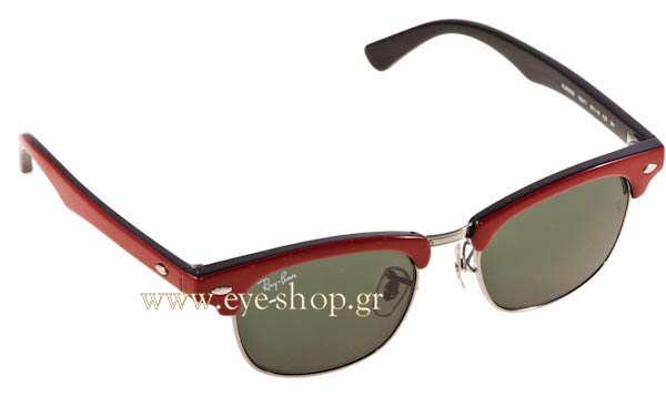 Sunglasses RayBan Junior 9050S 162/71 Clubmaster style