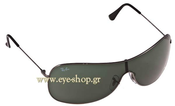 Sunglasses Rayban 3211 004/71 large