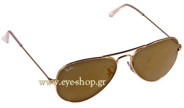 Sunglasses Rayban 3025 Aviator W3274