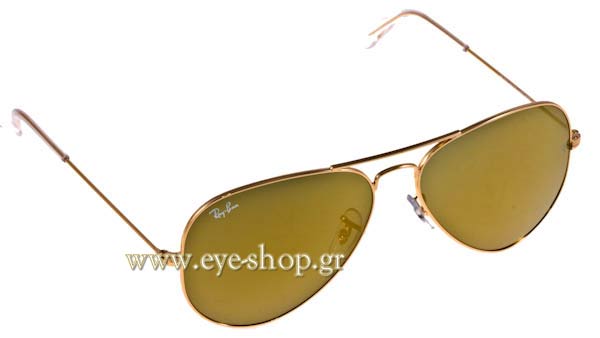 Sunglasses Rayban 3025 Aviator W3276