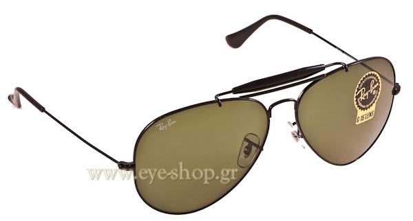 Sunglasses Rayban 3029 L2114