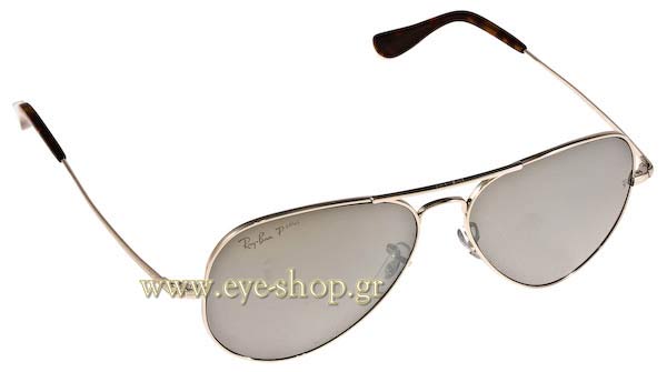 Sunglasses Rayban 8029K Ultra Aviator 064KN4 Polarised