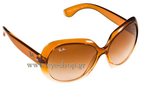 Sunglasses Rayban 4098 Jackie Ohh II 784/13