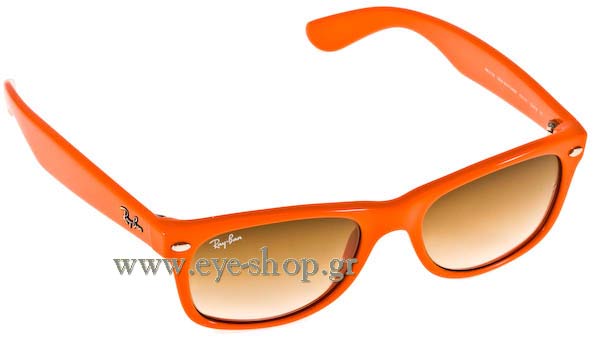 Sunglasses Rayban 2132 New Wayfarer 757/51