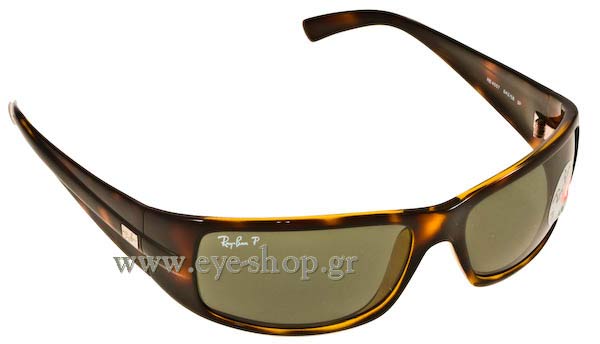  Michael-Schumacher wearing sunglasses Rayban 4057