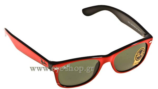 Sunglasses Rayban 2132 New Wayfarer 769