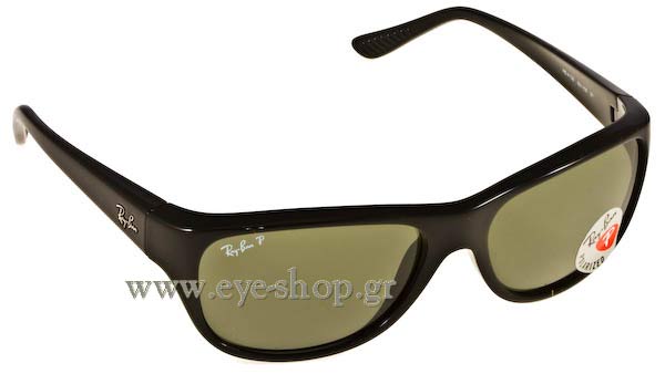  Aggro-Santos wearing sunglasses RayBan 4138