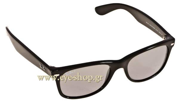 Sunglasses Rayban 2132 New Wayfarer 601/K3 Polarized