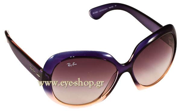 Sunglasses Rayban 4098 Jackie Ohh II 785/8G