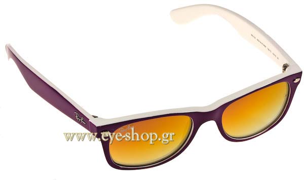 Sunglasses Rayban 2132 New Wayfarer 790/70
