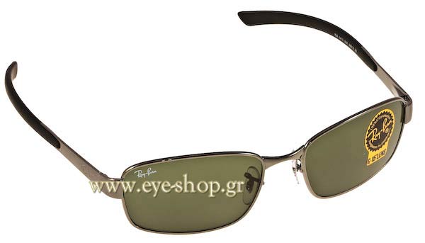Sunglasses Rayban 3413 004