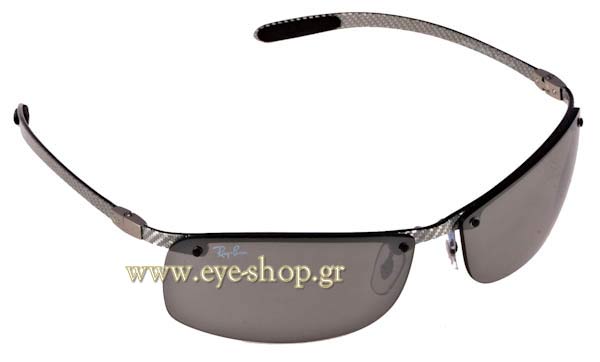 Sunglasses Rayban 8305 Carbon 083/6G Carbon Fiber