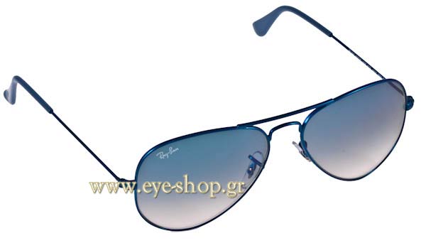 Sunglasses Rayban 3025 Aviator 088/3F