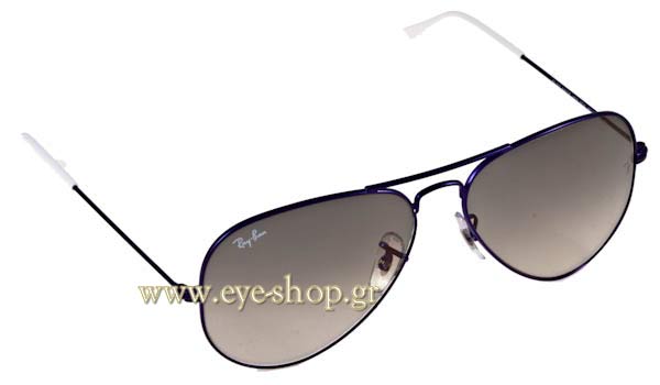 Sunglasses Rayban 3025 Aviator 087/32