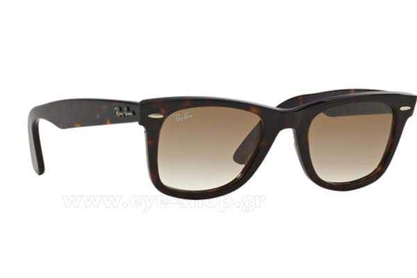 Sunglasses Rayban 2140 Wayfarer 902/51