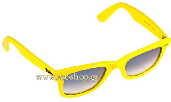 Sunglasses Rayban 2140 Wayfarer 996/3F Καταργήθηκε