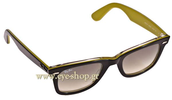 Sunglasses Rayban 2140 Wayfarer 999/32 Καταργήθηκε