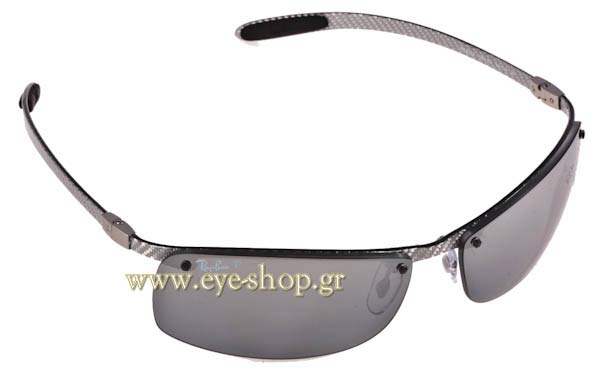 Sunglasses Rayban 8305 Carbon 083/82 carbon fiber Polarized