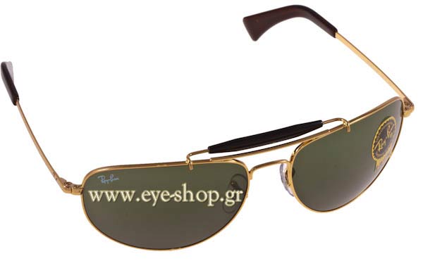 Sunglasses Rayban 3423 001