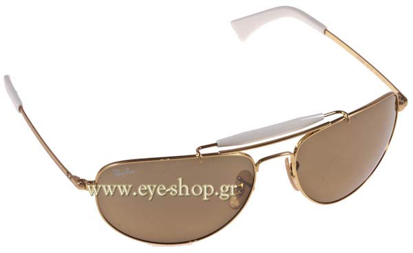 Sunglasses Rayban 3423 001/3K