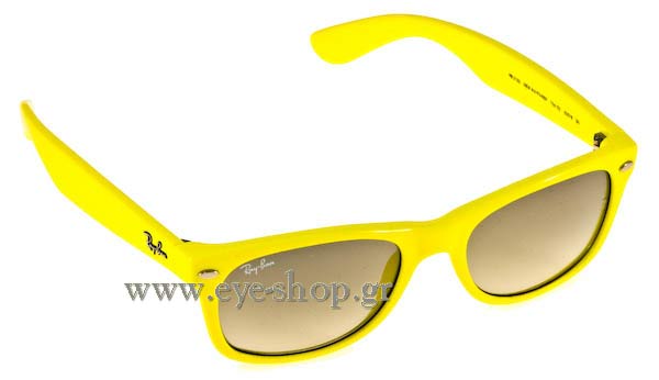 Sunglasses Rayban 2132 New Wayfarer 754/32 Καταργήθηκε
