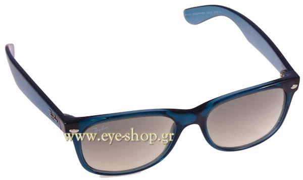 Sunglasses Rayban 2132 New Wayfarer 656/32