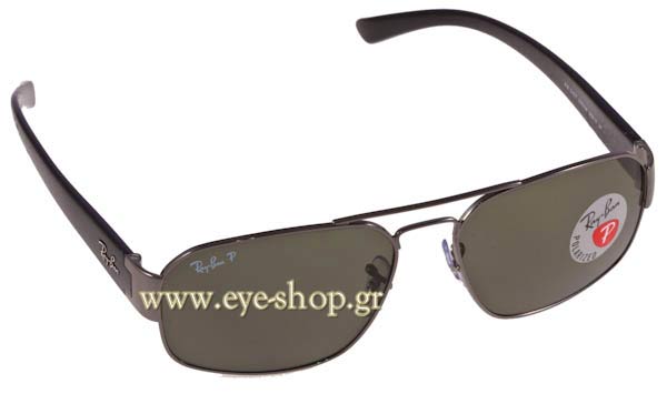 Sunglasses Rayban 3427 004/58 polarised