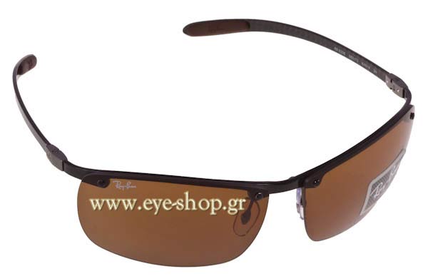 Sunglasses Rayban 8306 Carbon 082/73 Carbon Fiber