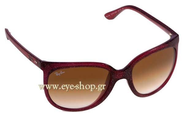 Sunglasses Rayban 4126 Cats 1000 807/51