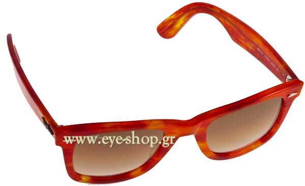 Sunglasses Rayban 2140 Wayfarer 104351