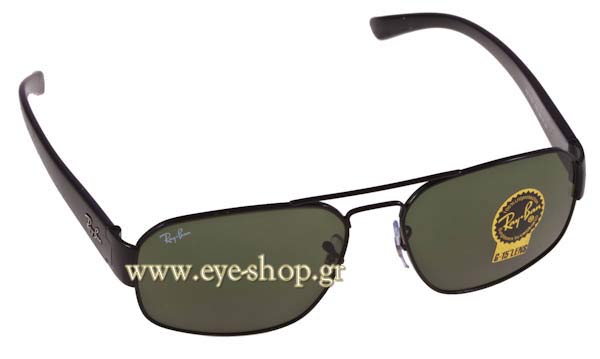 Sunglasses Rayban 3427 002
