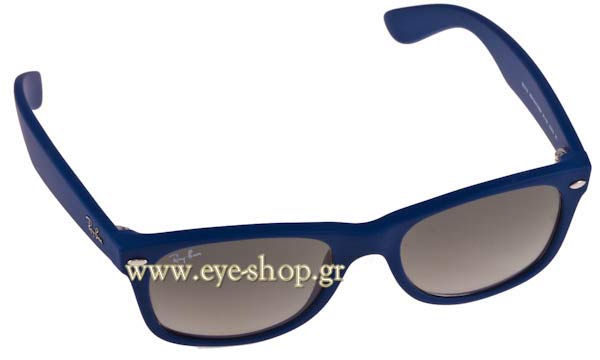 Sunglasses Rayban 2132 New Wayfarer 811/32