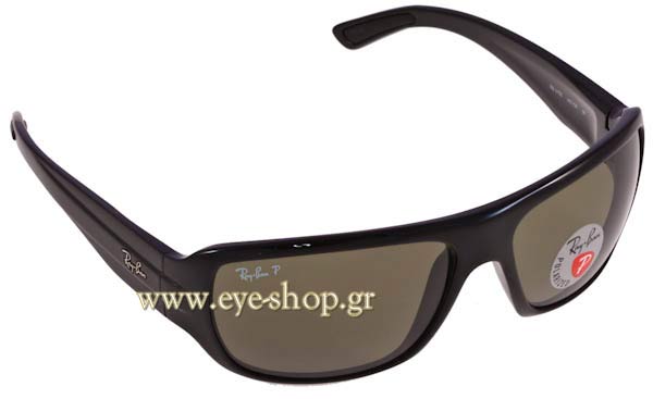 Sunglasses Rayban 4150 601/58 Polarised