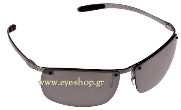 Sunglasses Rayban 8306 Carbon 083/6G Carbon Fiber