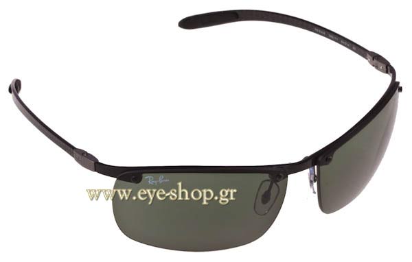 Sunglasses Rayban 8306 Carbon 082/71 Carbon Fiber