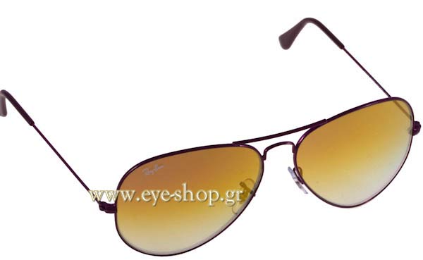 Sunglasses Rayban 3025 Aviator 076/70