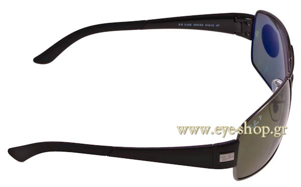 Rayban model 3426 color 004/9A polarised