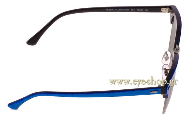 Rayban model 3016 Clubmaster color 984