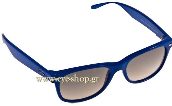 Sunglasses Rayban 2132 New Wayfarer 756/32
