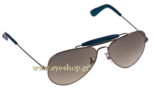 Sunglasses Rayban 3422Q AVIATOR CRAFT 109/32
