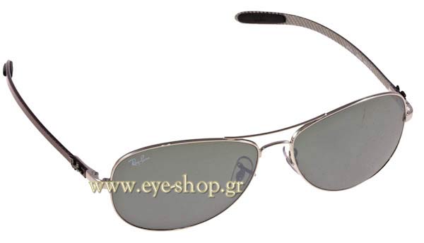 Sunglasses Rayban 8301 003/40 Carbon Fiber Tech