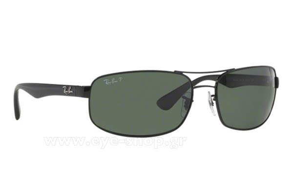 Sunglasses Rayban 3445 002/58 polarised